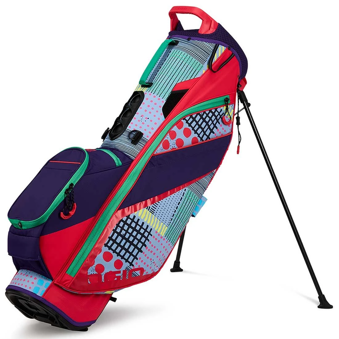 Ogio 2023 Fuse Stand Bag - Image 2