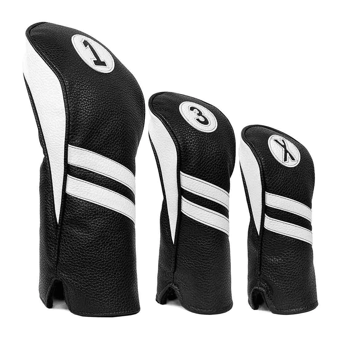 Pro Active Sports Vintage 3-Pack Headcovers - Image 2