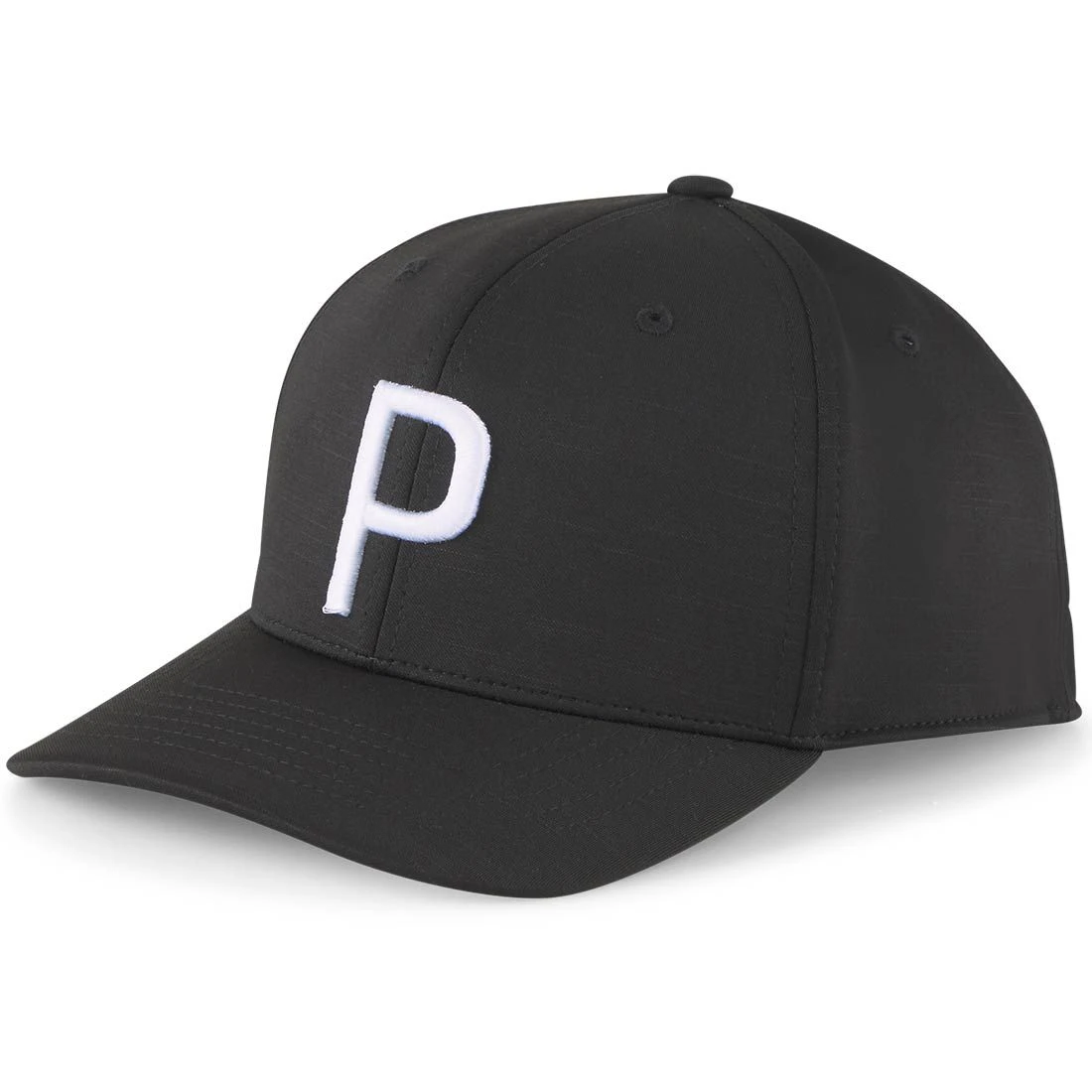 Puma P Snapback Hat - Image 2