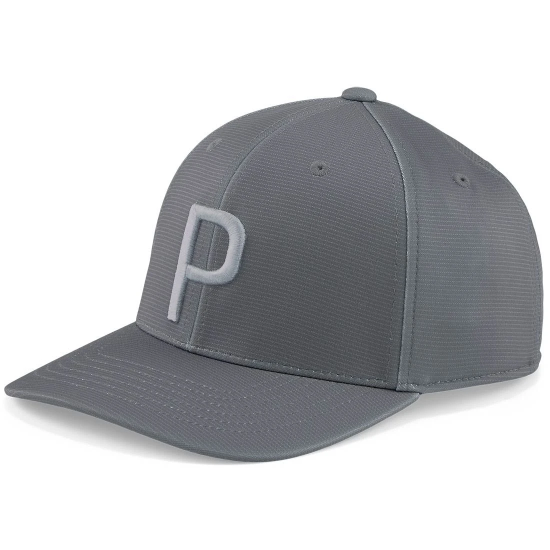 Puma P Snapback Hat - Image 4