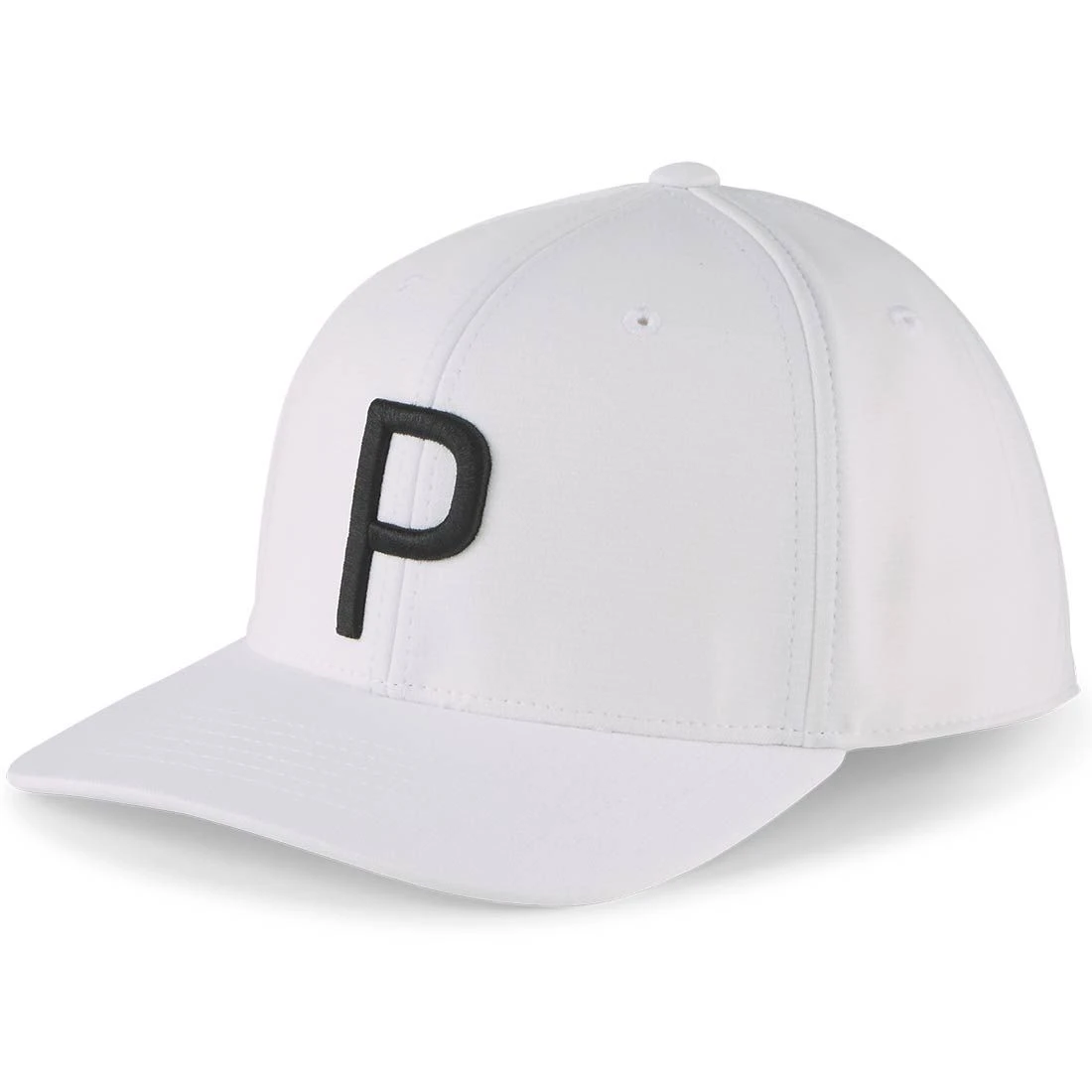 Puma P Snapback Hat - Image 5