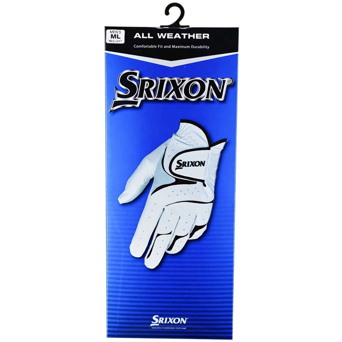 Srixon 2021 All Weather Golf Glove (6-Pack) - Image 3