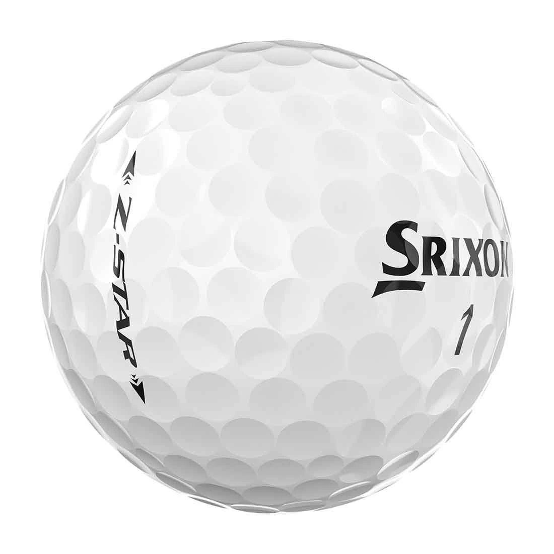 Srixon Z-Star 7 Limited Edition 24-Pack Golf Balls White - Image 2