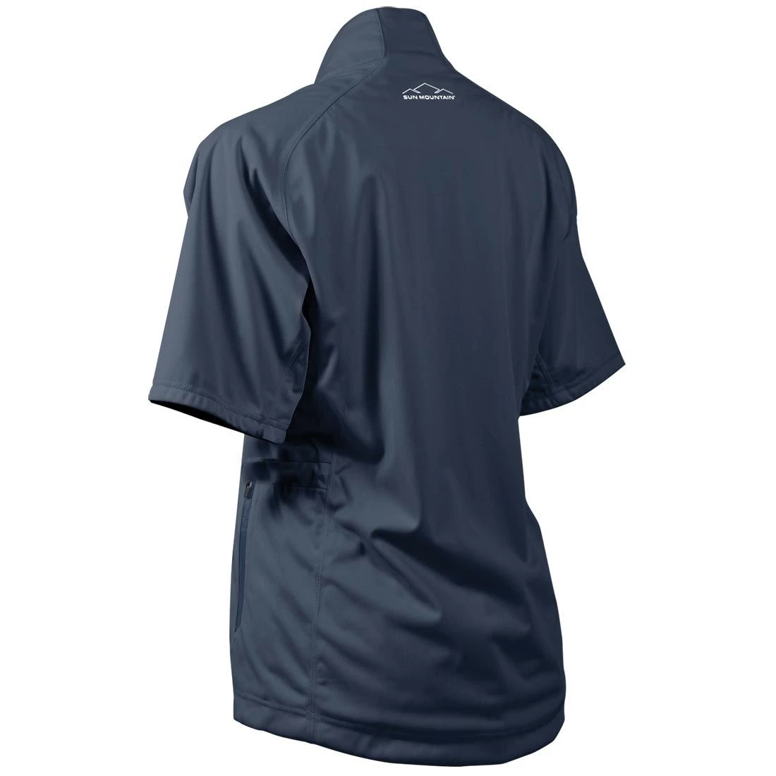 Sun Mountain Women's Rainflex Elite Short Sleeve Rain Jacket - Image 3