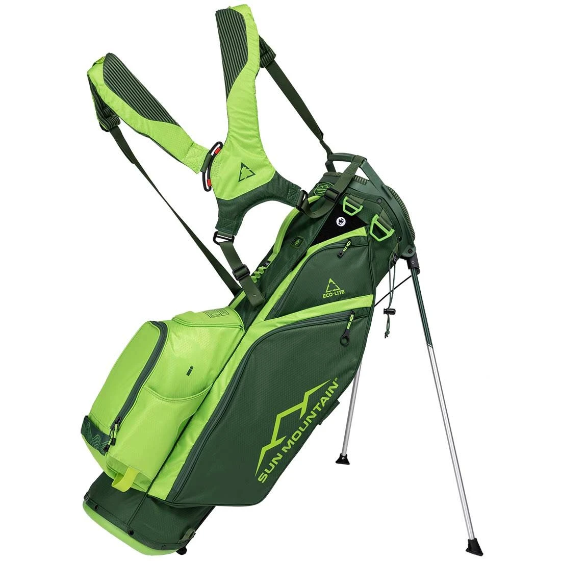 Sun Mountain Eco-Lite Stand Bag - Image 6