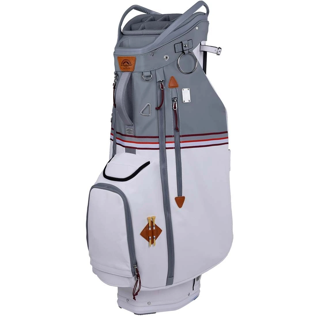 Sun Mountain Mid Stripe 14-Way Cart Bag - Image 2