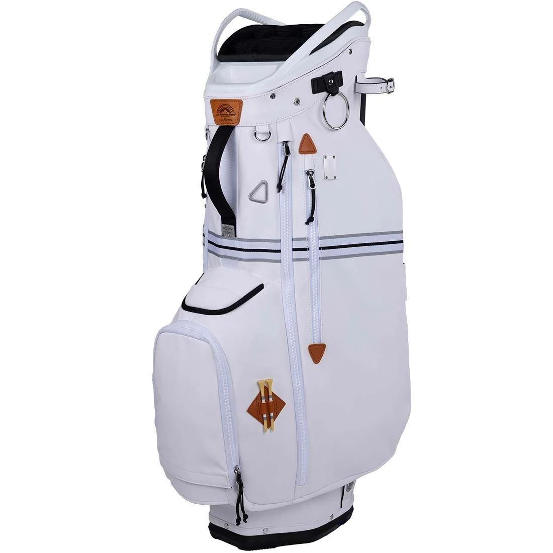 Sun Mountain Mid Stripe 14-Way Cart Bag - Image 6
