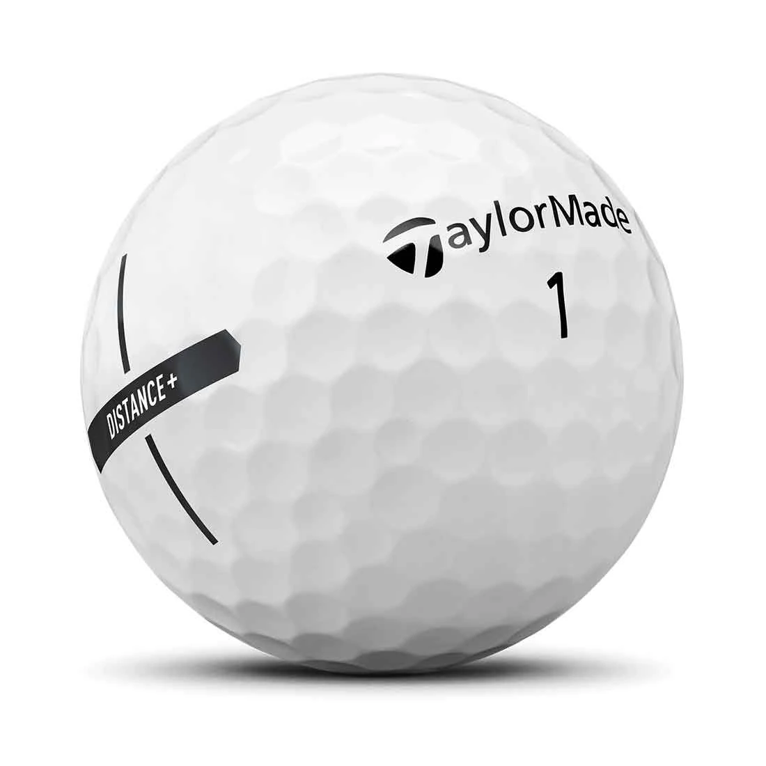 TaylorMade Distance+ Golf Balls - Image 2