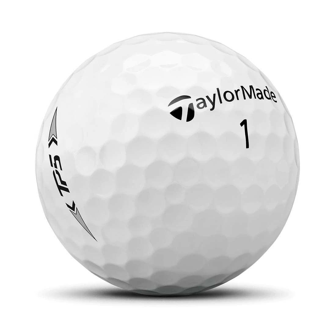 TaylorMade TP5 White Golf Balls - Image 3