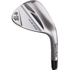 TaylorMade Hi-Toe 3 Chrome Wedge