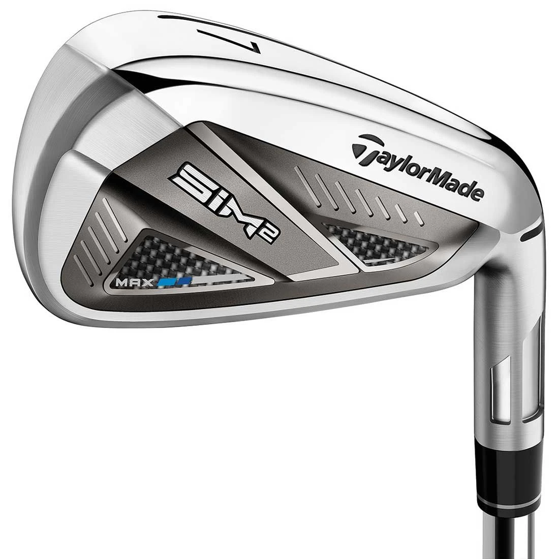 TaylorMade SIM2 Max Single Iron - Pre-Owned