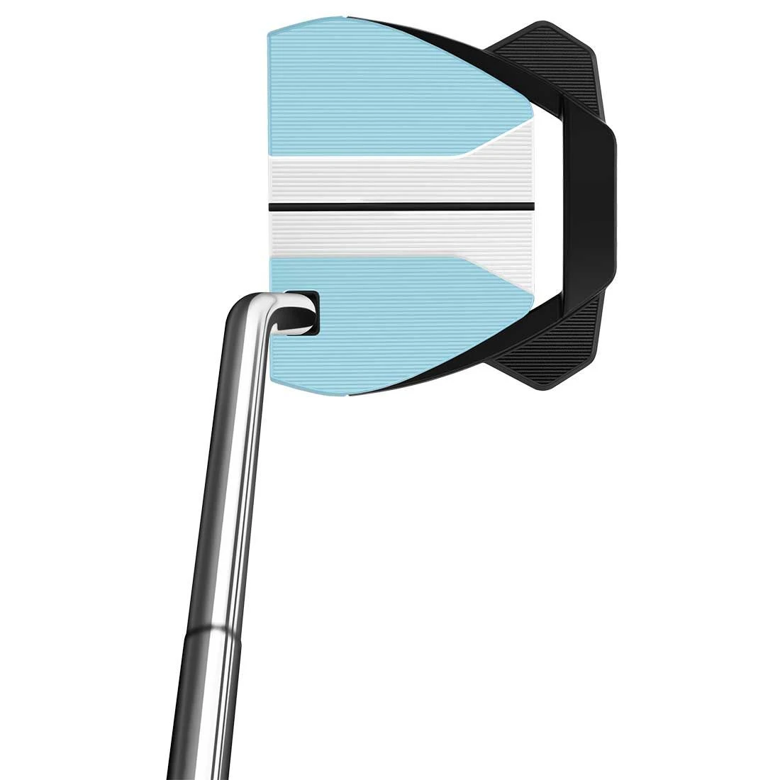 TaylorMade Women's Spider GTX Ice Blue Single Bend Putter - Image 2