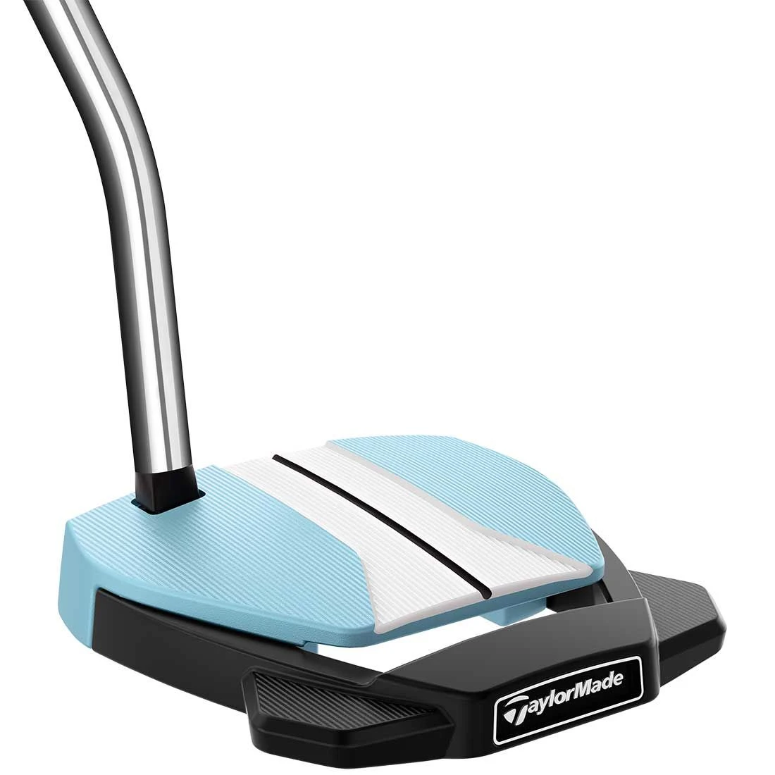 TaylorMade Women's Spider GTX Ice Blue Single Bend Putter - Image 3