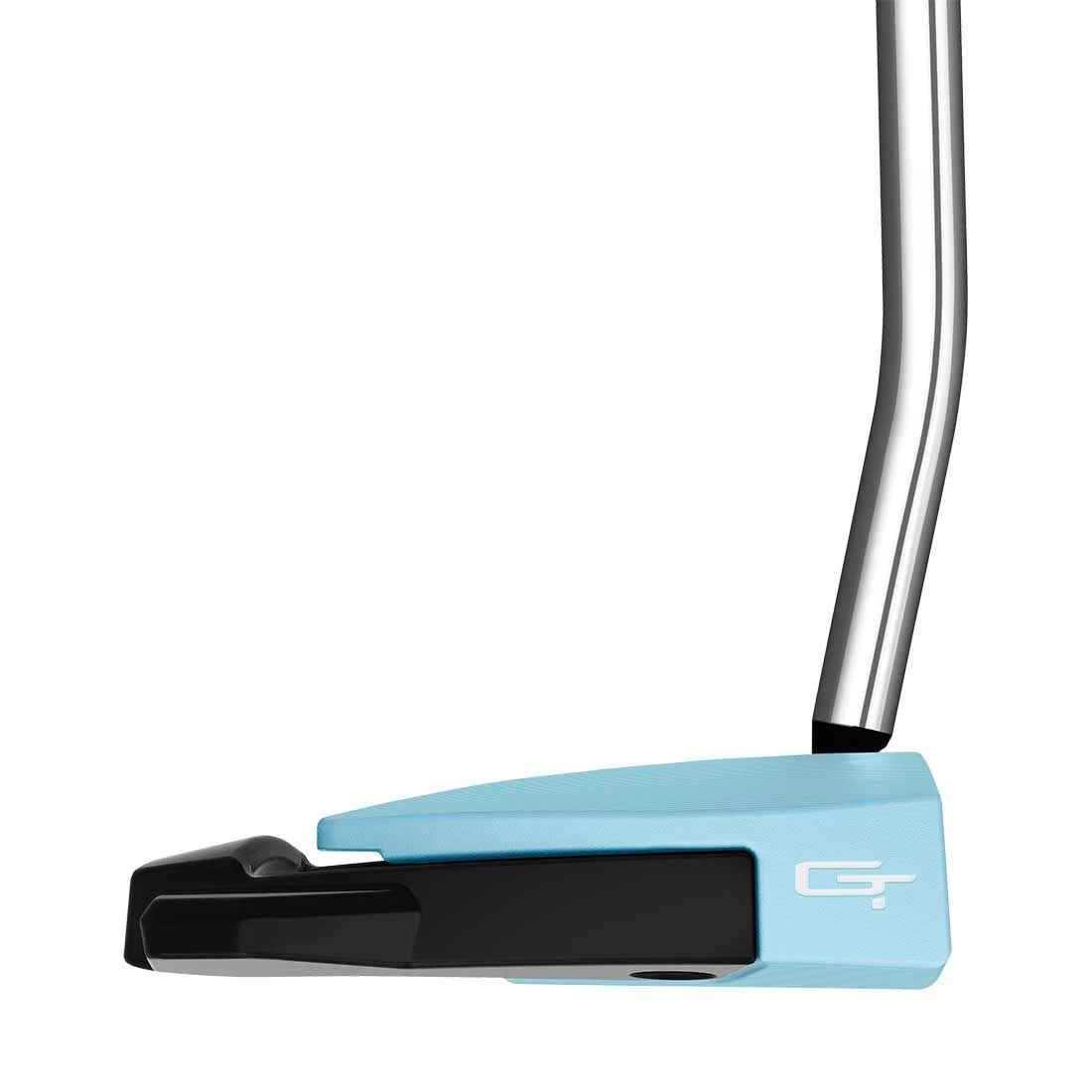 TaylorMade Women's Spider GTX Ice Blue Single Bend Putter - Image 5