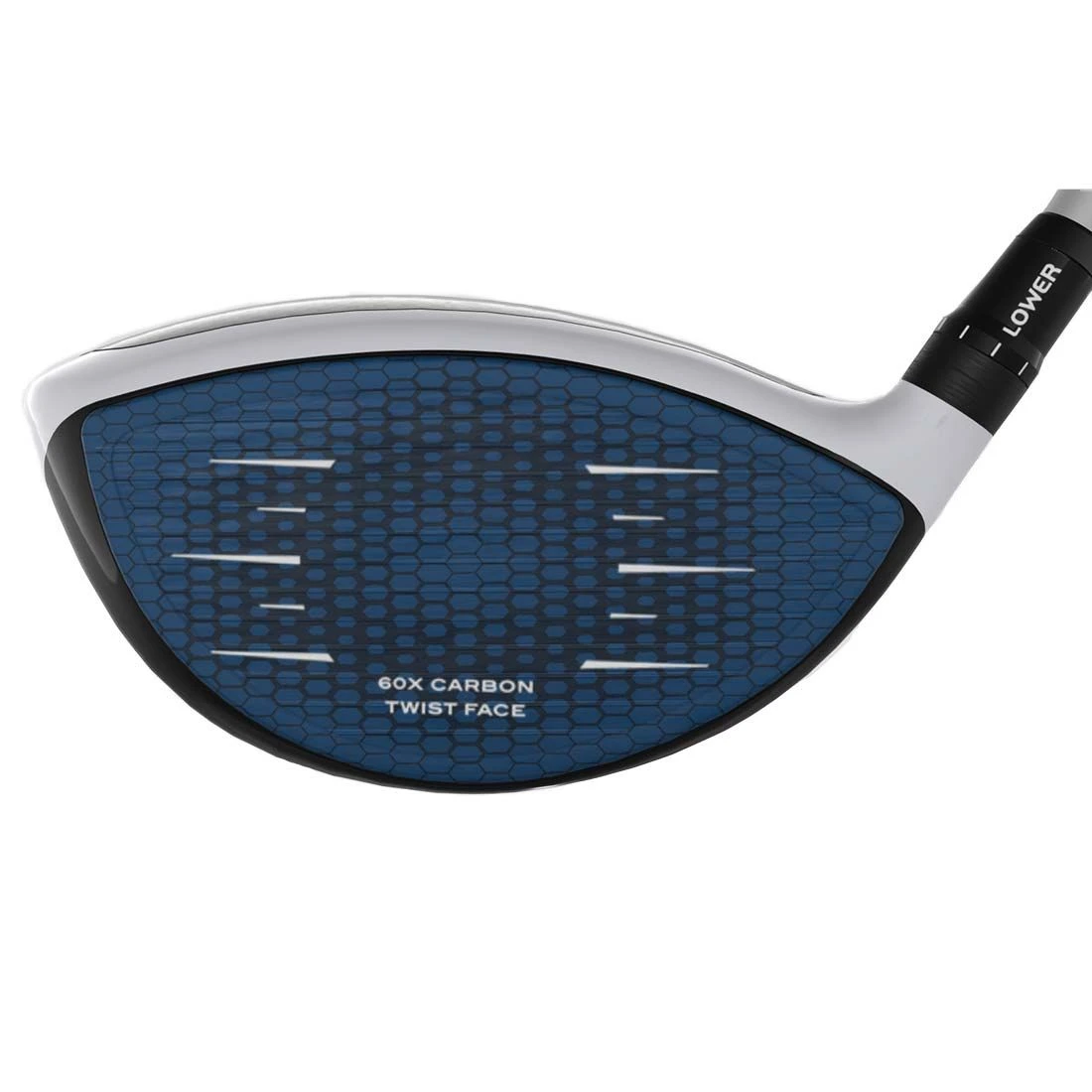 TaylorMade Stealth 2 Plus Red/White/Blue Driver - Image 3