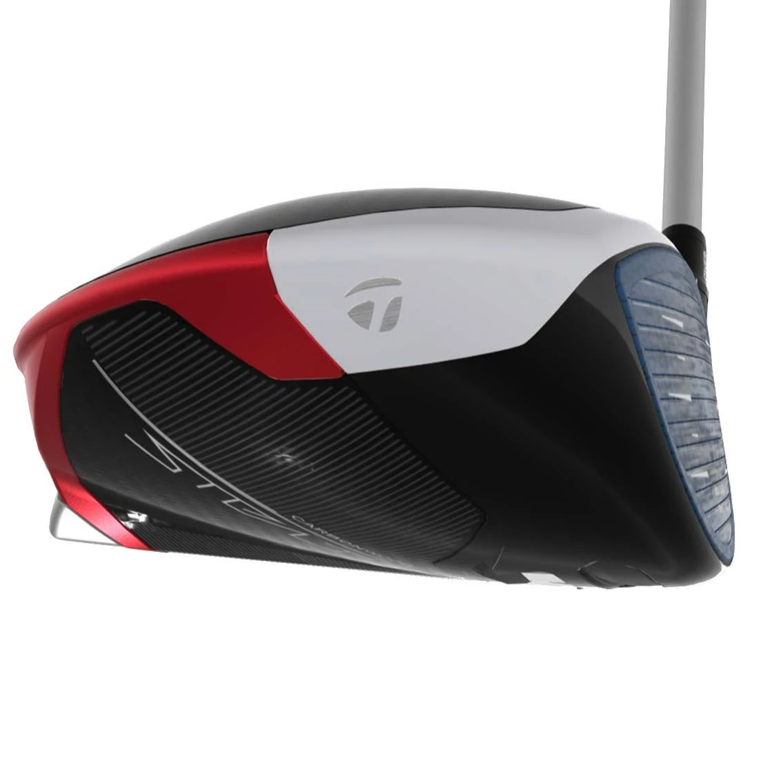 TaylorMade Stealth 2 Plus Red/White/Blue Driver - Image 7