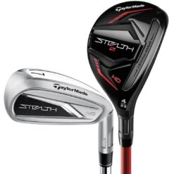 TaylorMade Stealth HD Combo Irons