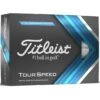 Titleist Tour Speed White Golf Balls