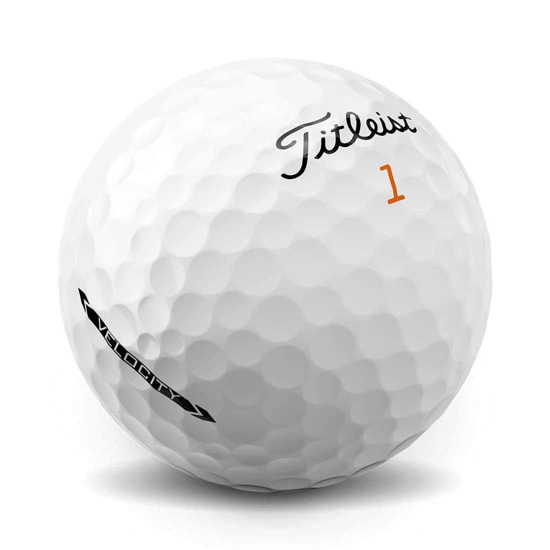 Titleist Velocity White Golf Balls - Image 2