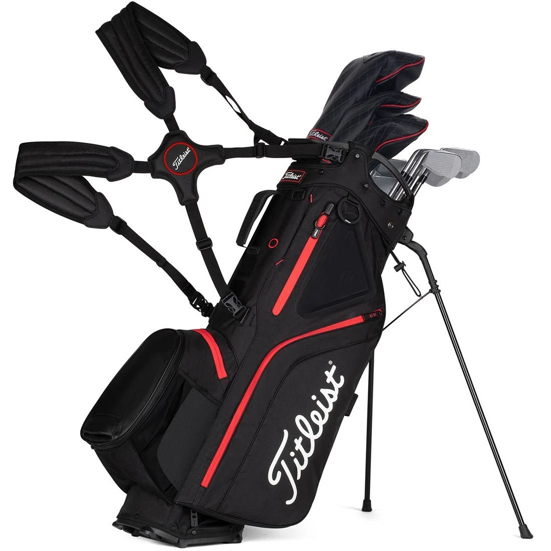 Titleist Hybrid 5 Stand Bag - Image 5