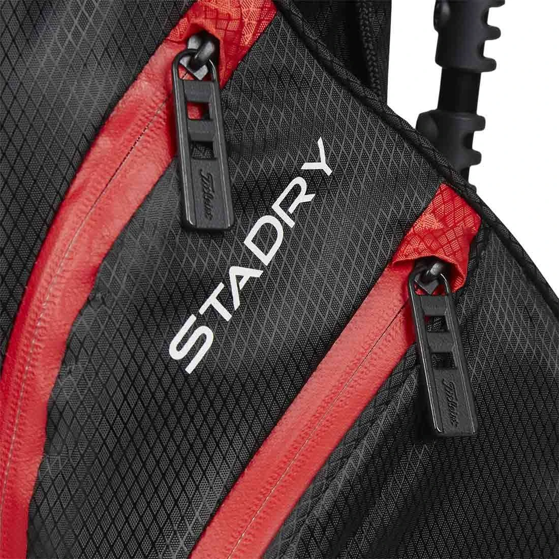 Titleist Players 4 Stadry Stand Bag - Image 10