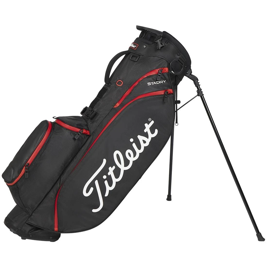 Titleist Players 4 Stadry Stand Bag - Image 8