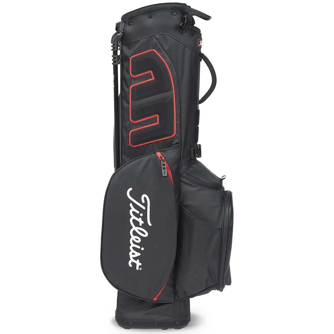 Titleist Players 4 Stand Bag - Image 8