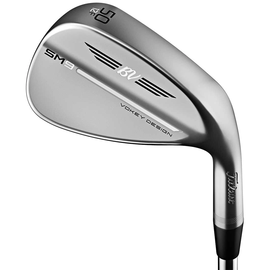 Titleist Vokey SM9 Tour Chrome Wedge - Image 3