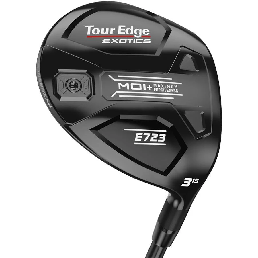 Tour Edge Women's Exotics E723 Fairway Wood - Image 4