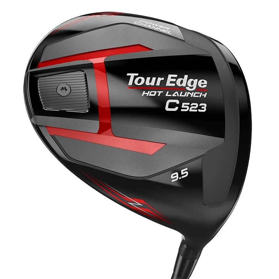 Tour Edge Hot Launch C523 Driver - Image 3