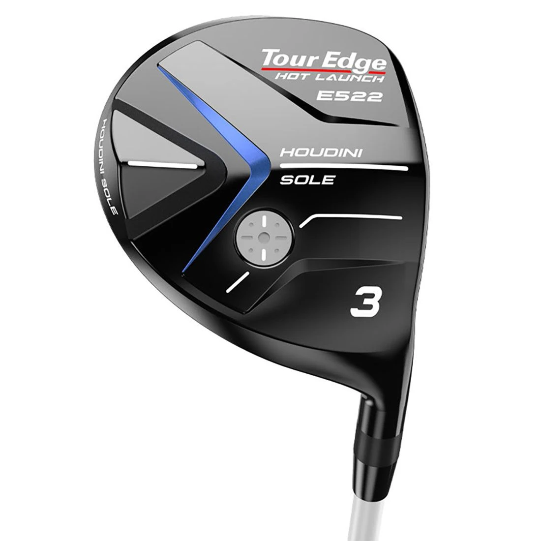 Tour Edge Women's Hot Launch E522 Fairway Wood - Image 3