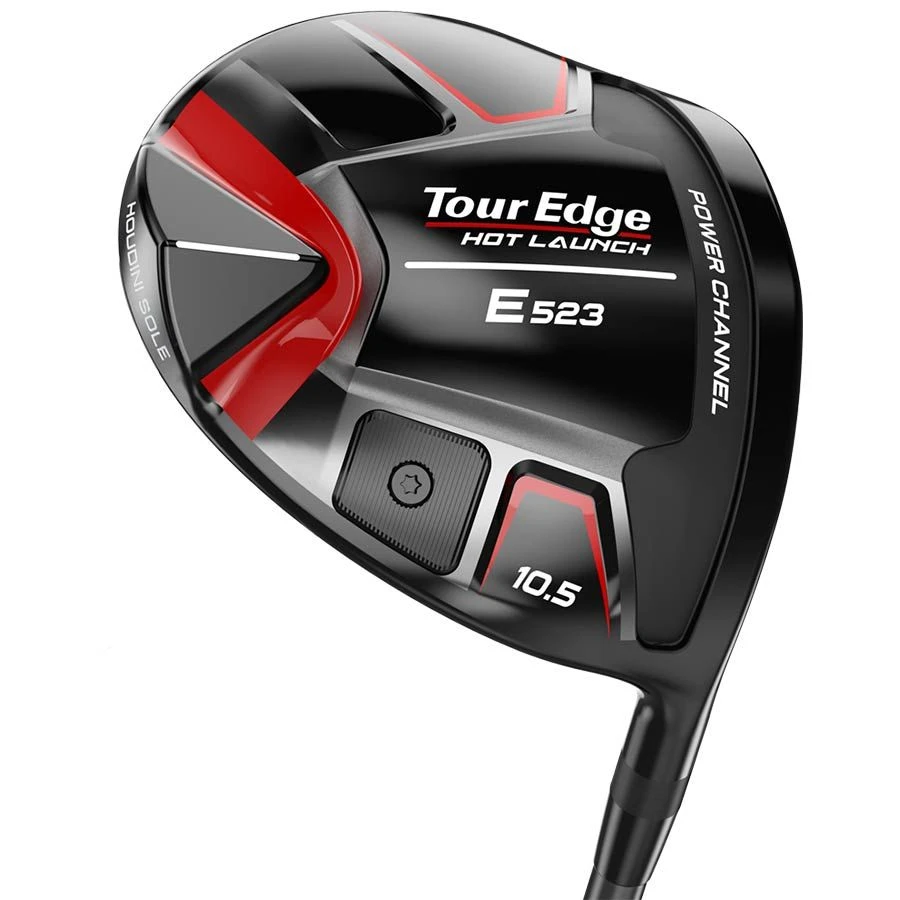 Tour Edge Hot Launch E523 Driver - Image 3