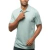 TravisMathew The Zinna Polo