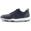 TravisMathew Cuater The Ringer Spiked Golf Shoes Blue Nights