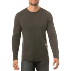 TravisMathew Cloud Waffle Crew